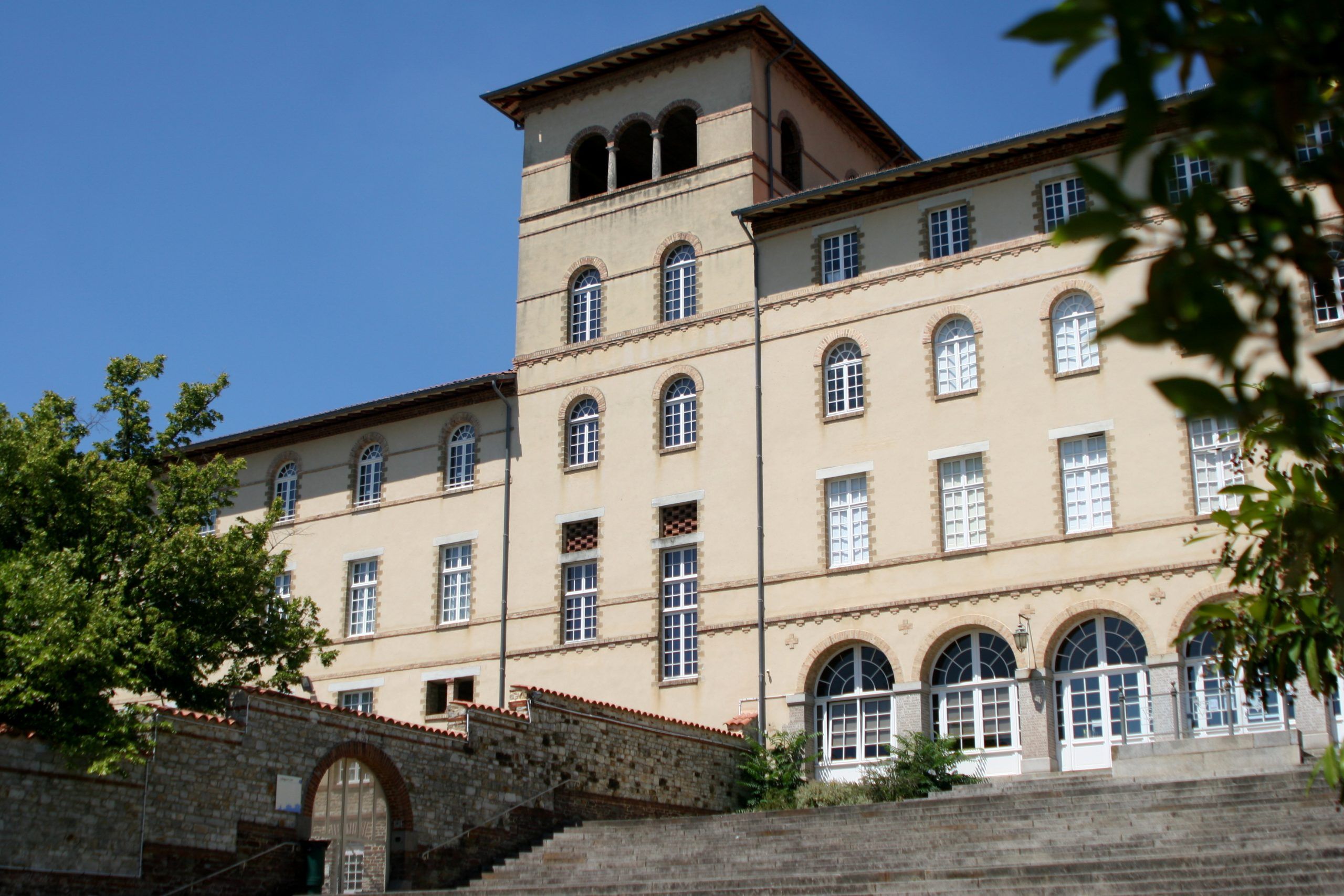 Lycée professionnel à Rennes Saint Vincent Providence