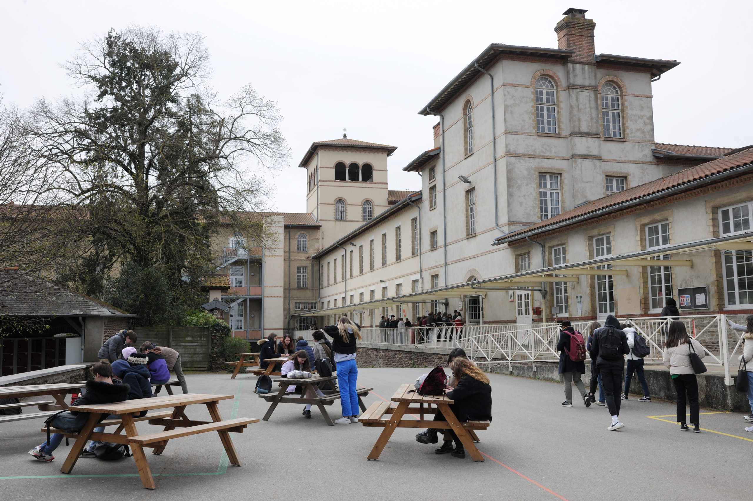 Concours de lecture Saint Vincent Providence