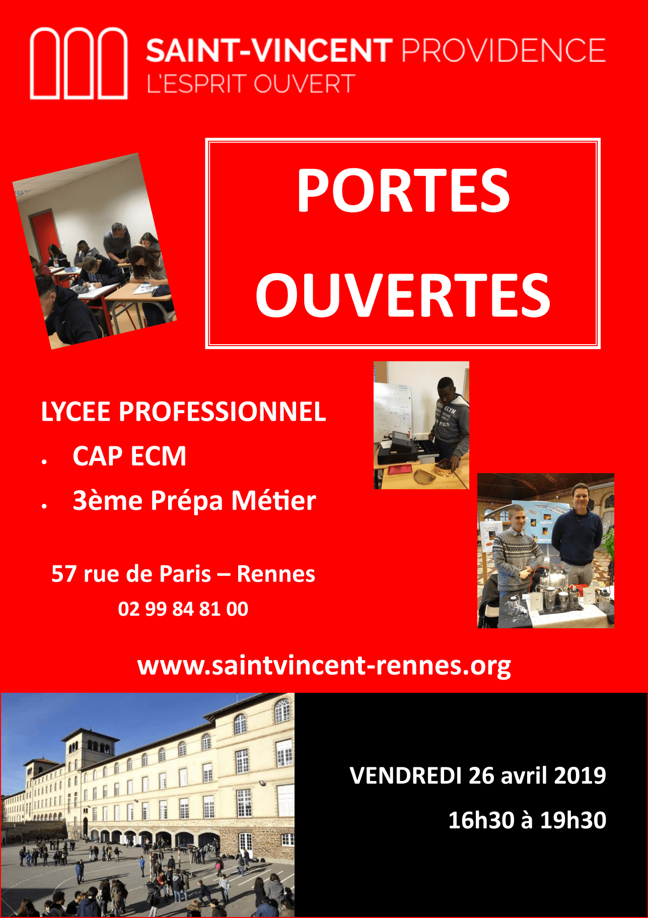 aff PO lycee pro