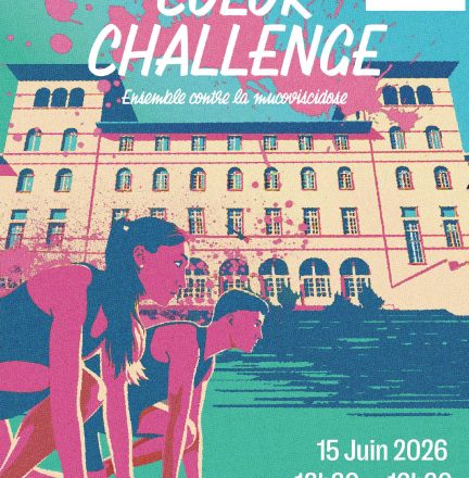 Affiche Color Challenge
