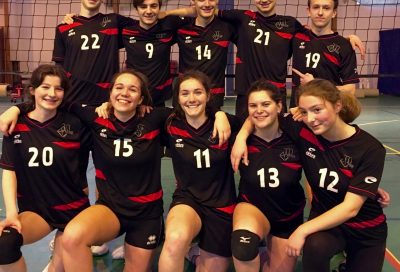 volley lycée 02.19