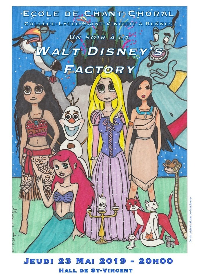 Disney 2019