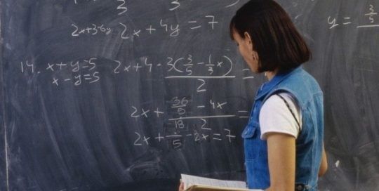 FEMMES MATHEMATICIENNES