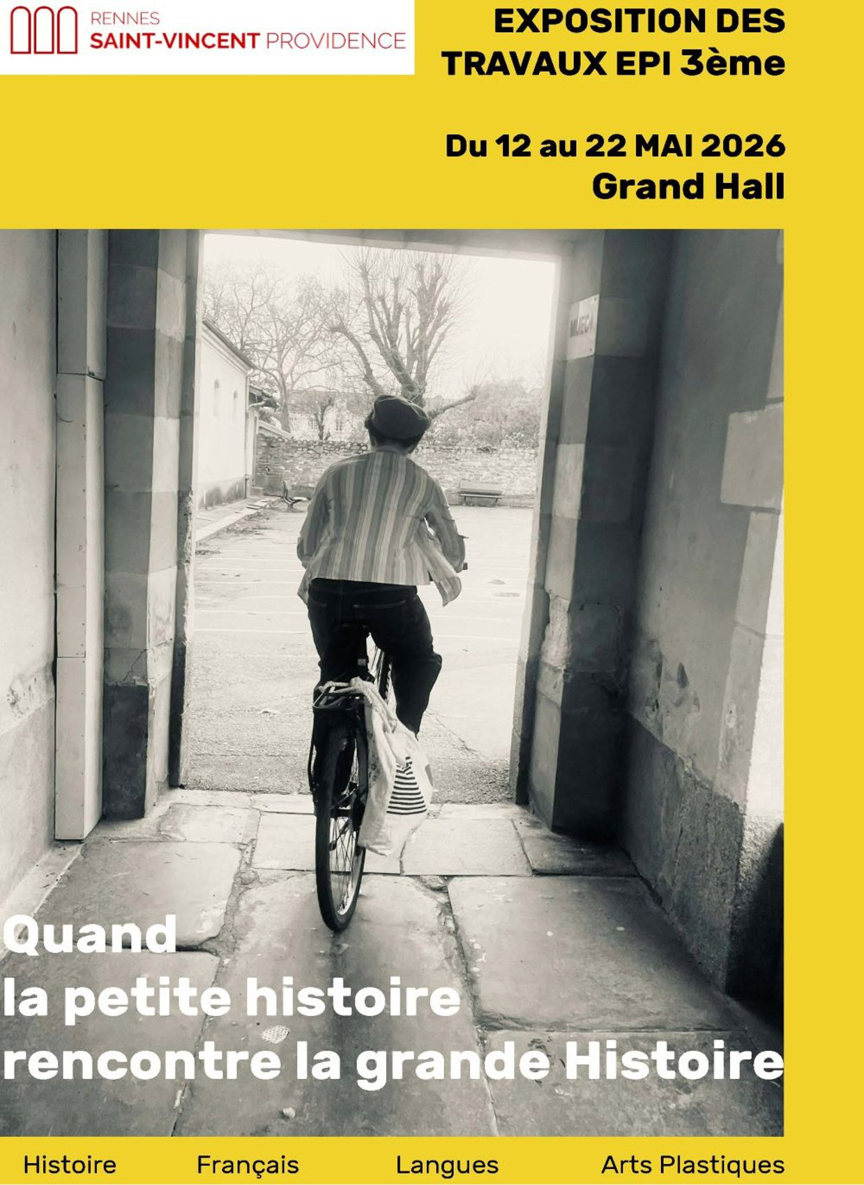 HISTOIRE PETIT GRAND