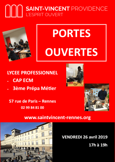 PO lycée pro 2019