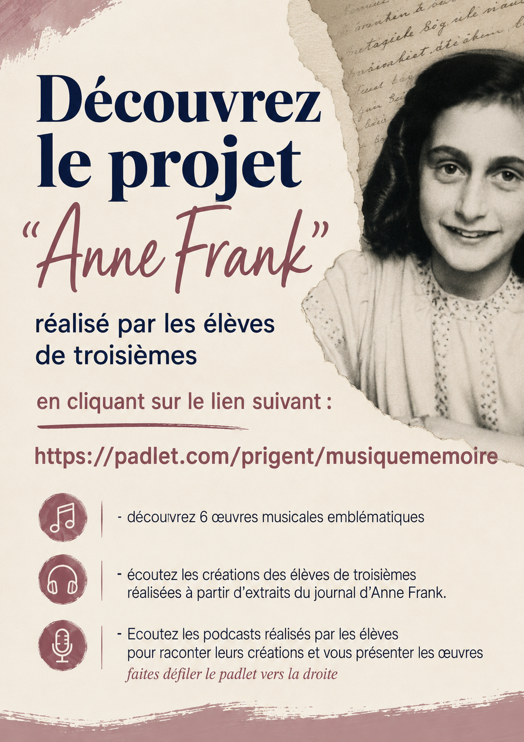 Projet_AnnFRank_EDMUS_Prigent_AFFIche