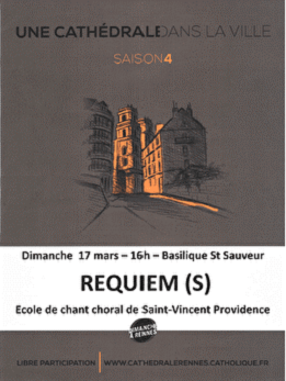 Requiem(s) 17 mars 2019